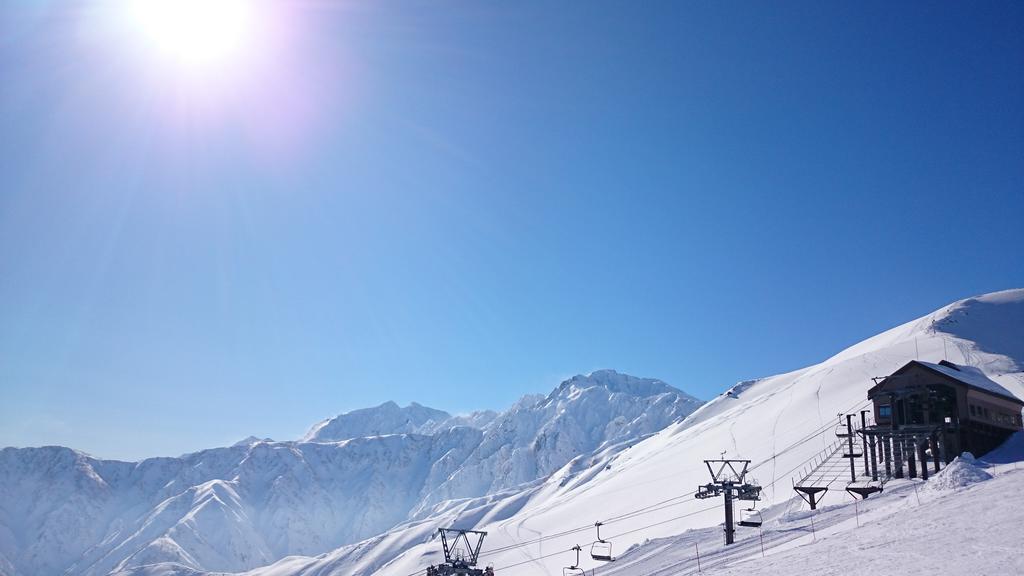 Petit Hotel Enchante Hakuba Luaran gambar