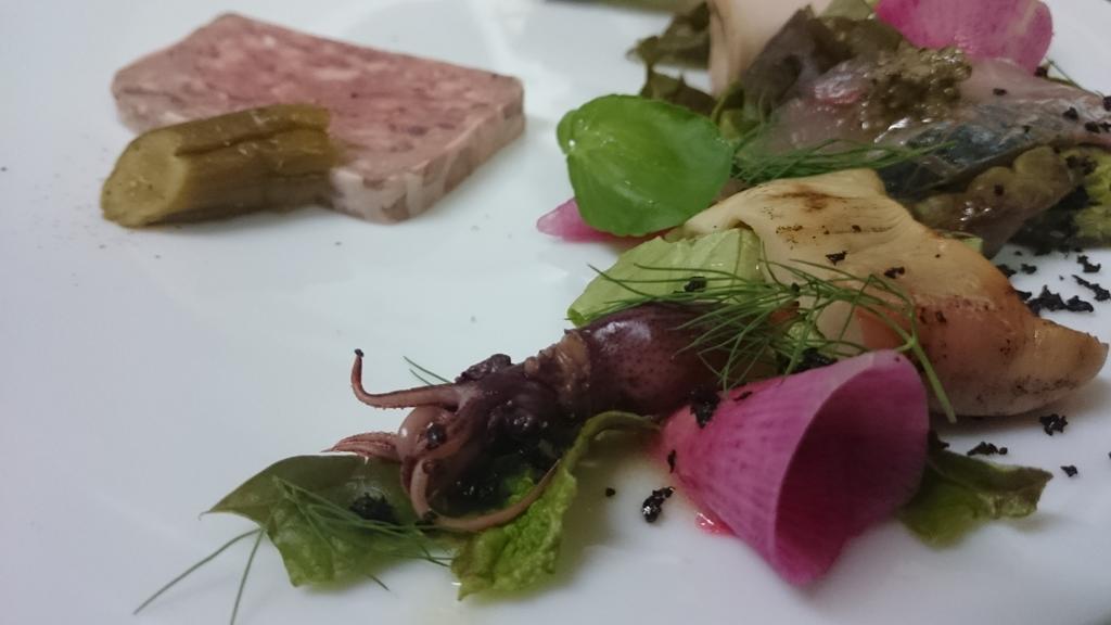 Petit Hotel Enchante Hakuba Luaran gambar