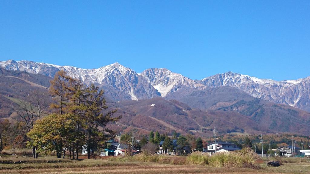 Petit Hotel Enchante Hakuba Luaran gambar
