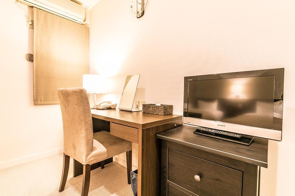 Petit Hotel Enchante Hakuba Luaran gambar
