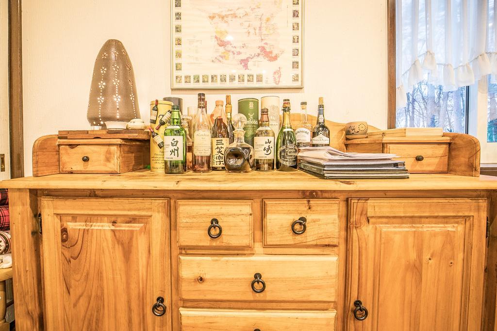 Petit Hotel Enchante Hakuba Luaran gambar