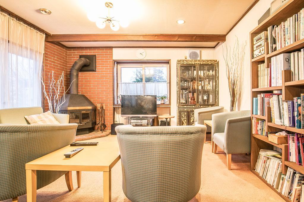 Petit Hotel Enchante Hakuba Luaran gambar