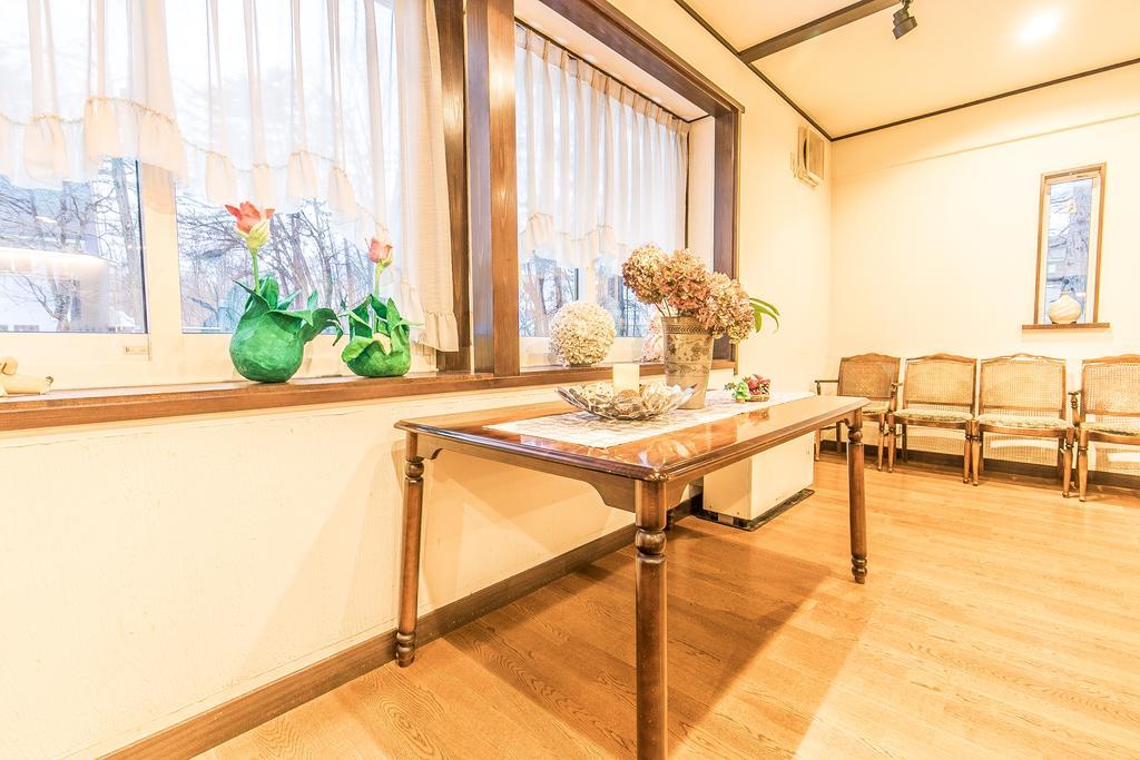 Petit Hotel Enchante Hakuba Luaran gambar