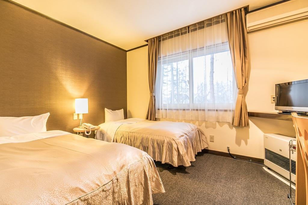 Petit Hotel Enchante Hakuba Luaran gambar