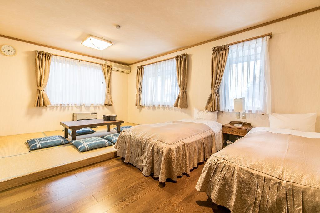 Petit Hotel Enchante Hakuba Luaran gambar