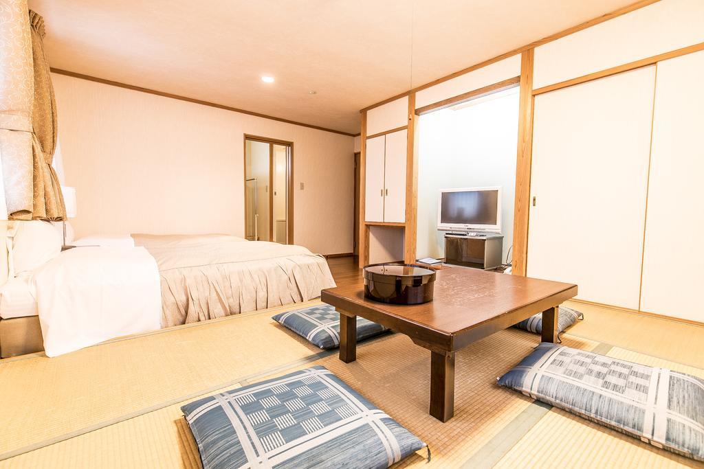 Petit Hotel Enchante Hakuba Luaran gambar