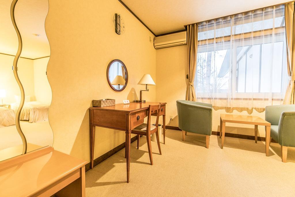 Petit Hotel Enchante Hakuba Luaran gambar