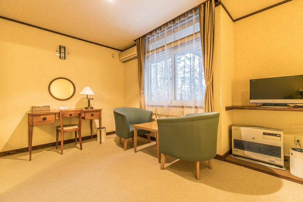 Petit Hotel Enchante Hakuba Luaran gambar