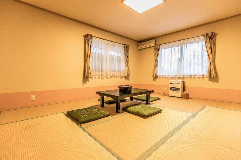 Petit Hotel Enchante Hakuba Luaran gambar