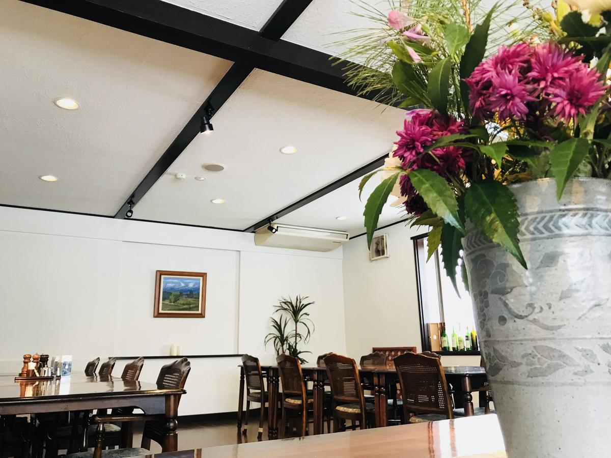Petit Hotel Enchante Hakuba Luaran gambar