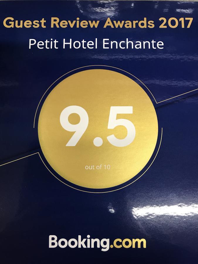 Petit Hotel Enchante Hakuba Luaran gambar