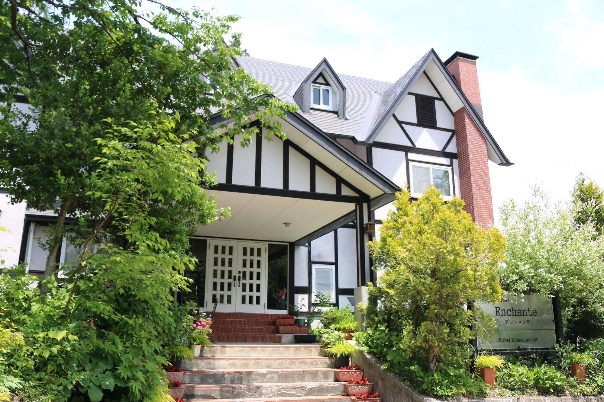 Petit Hotel Enchante Hakuba Luaran gambar