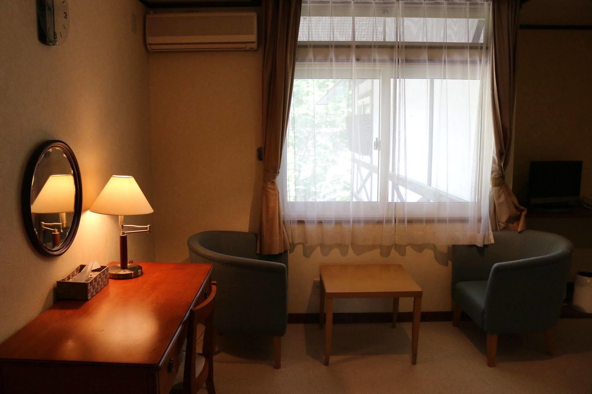 Petit Hotel Enchante Hakuba Luaran gambar